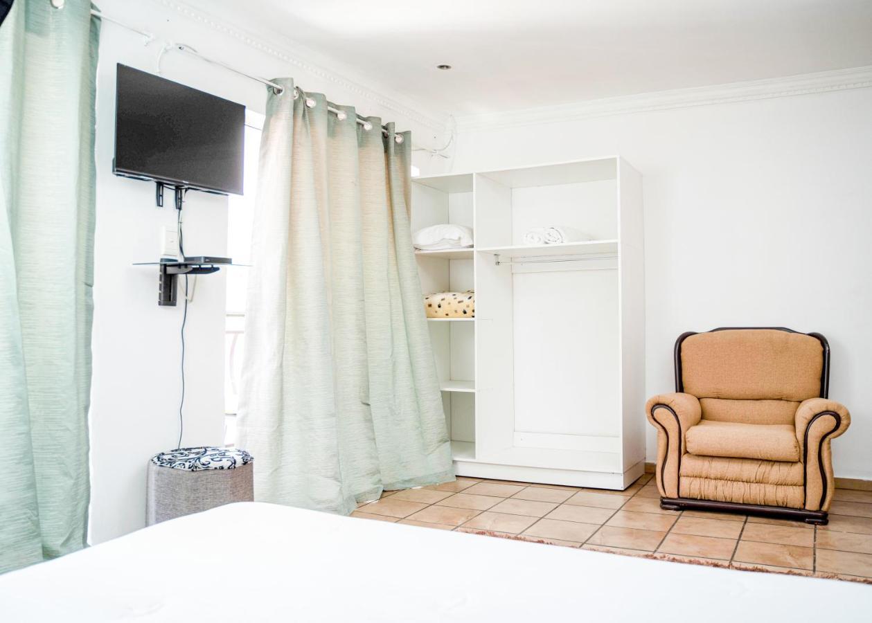 Lancaster Guest House Boksburg Esterno foto