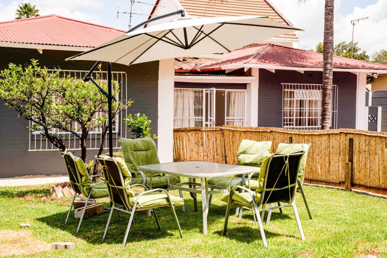 Lancaster Guest House Boksburg Esterno foto