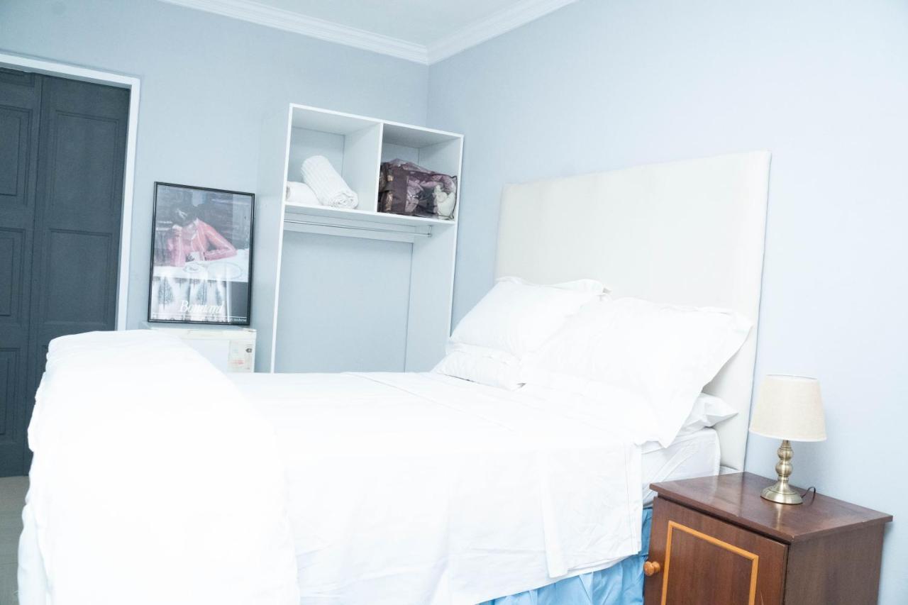 Lancaster Guest House Boksburg Esterno foto