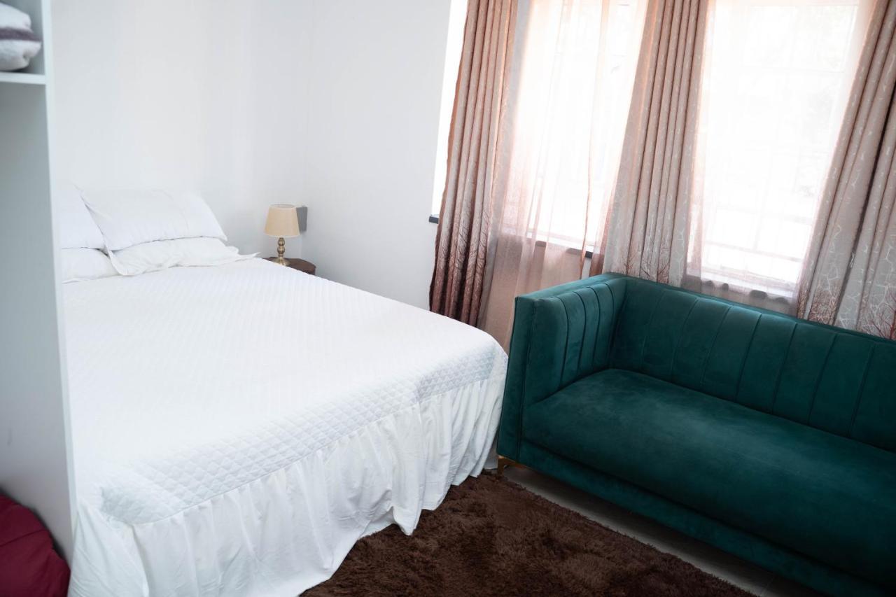 Lancaster Guest House Boksburg Esterno foto